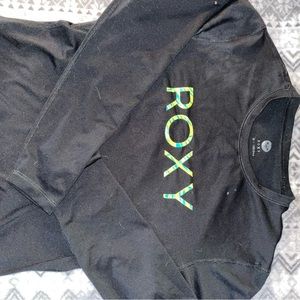 Roxy surfer rash guard